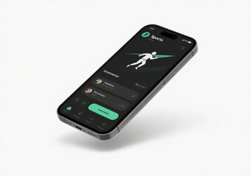 华体会体育App界面示意图