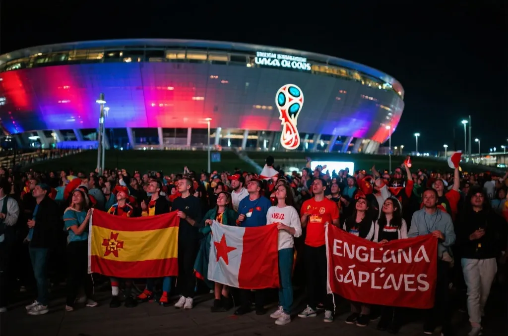2026美加墨世界杯：三国球迷的热血、乡愁与同一颗足球心